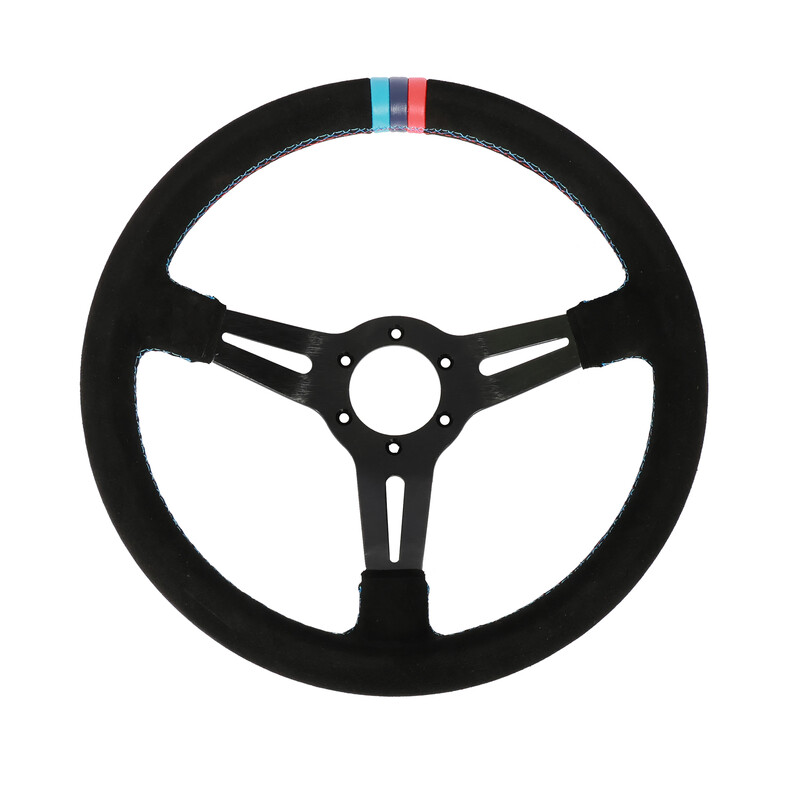 Volant\u0020DriftShop\u0020Tulip\u00E9\u0020\u002870\u0020mm\u0029,\u0020Edition\u0020\u0022M\u0020Power\u0020V2\u0022,\u0020Cuir\u0020Noir\u0020Retourn\u00E9